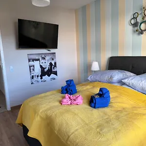 55 I Cental I Wifi I Tv Hof (Bavaria)