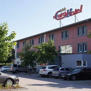 Eurohotel Guntzbourg