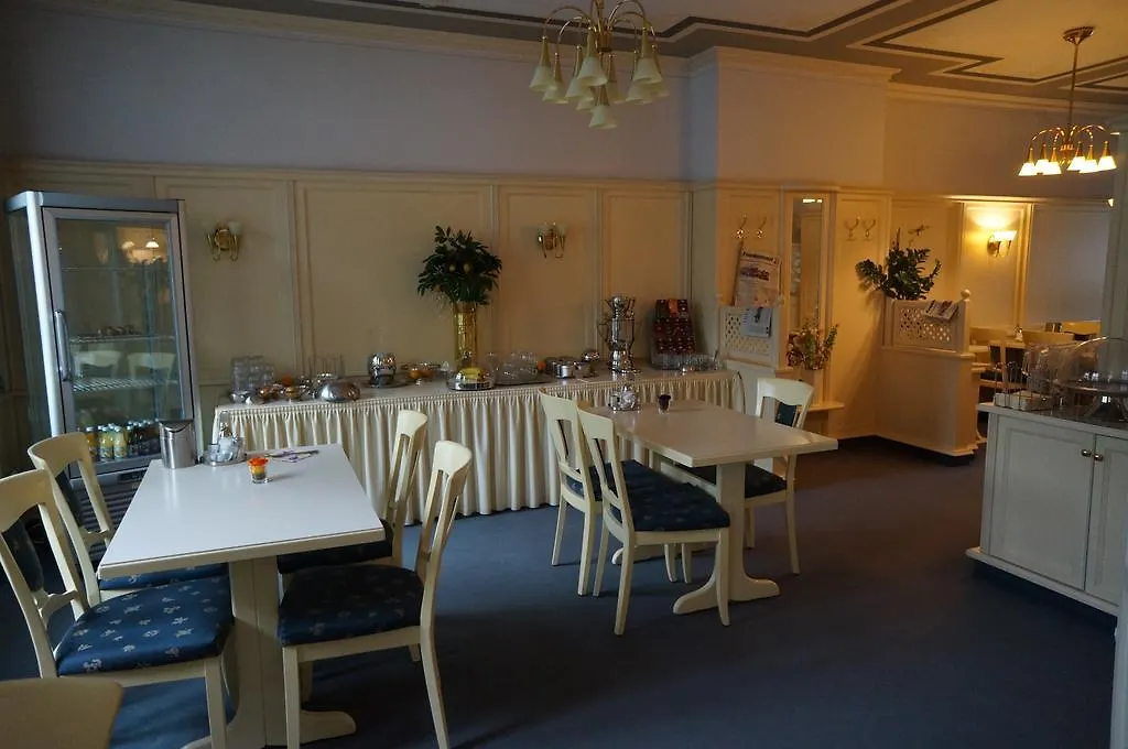 Hotel Burghof