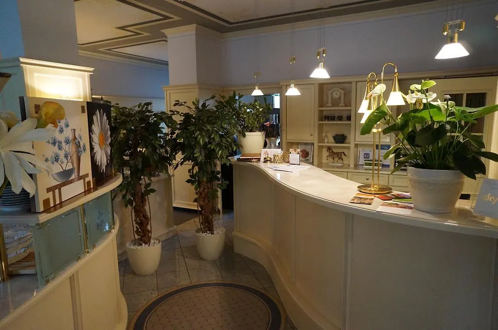Hotel Burghof  Hof (Bavaria)