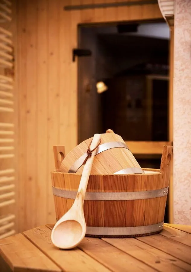 Hotel Burghof 4*, Hof (Bavaria)